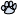 pawprint